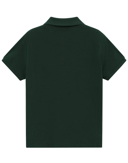 Winning Spirit - Womens Classic Cotton/Poly Pique Short Sleeve Polo - Ps16