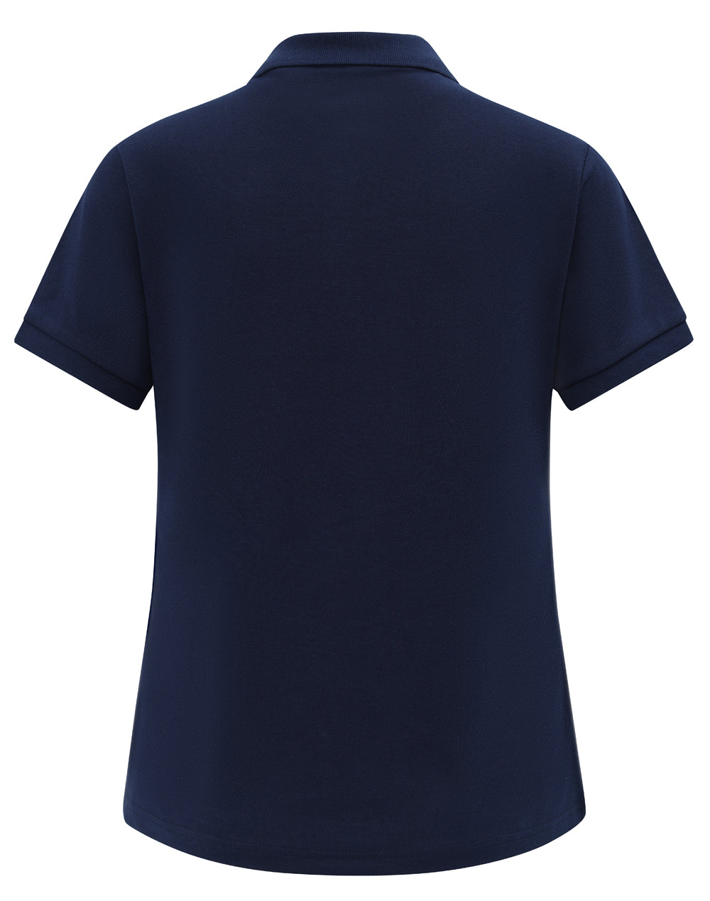 Winning Spirit - Womens Classic Cotton/Poly Pique Short Sleeve Polo - Ps16