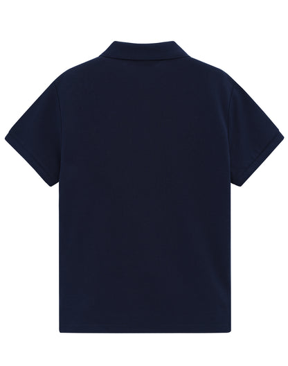 Winning Spirit - Womens Classic Cotton/Poly Pique Short Sleeve Polo - Ps16