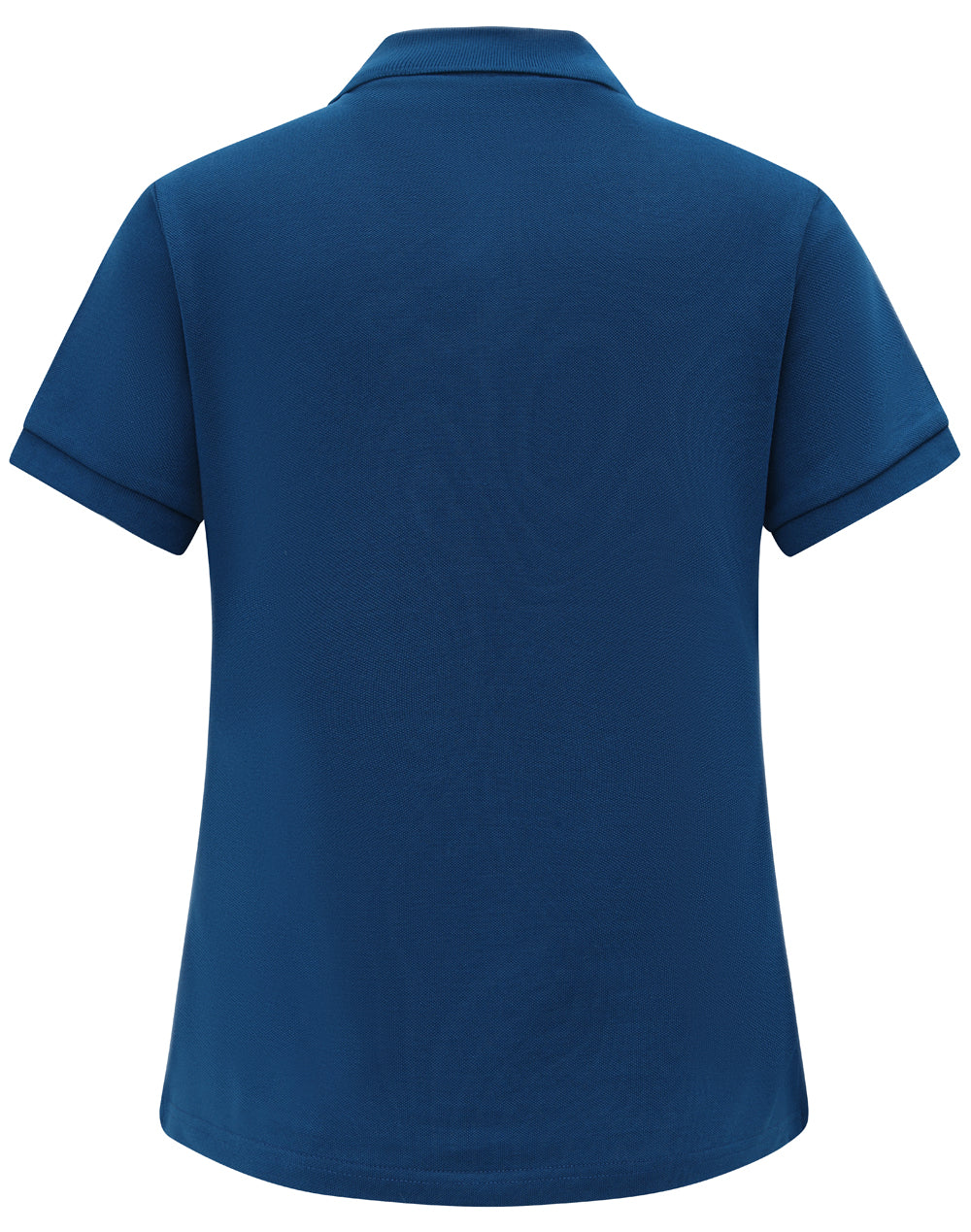 Winning Spirit - Womens Classic Cotton/Poly Pique Short Sleeve Polo - Ps16