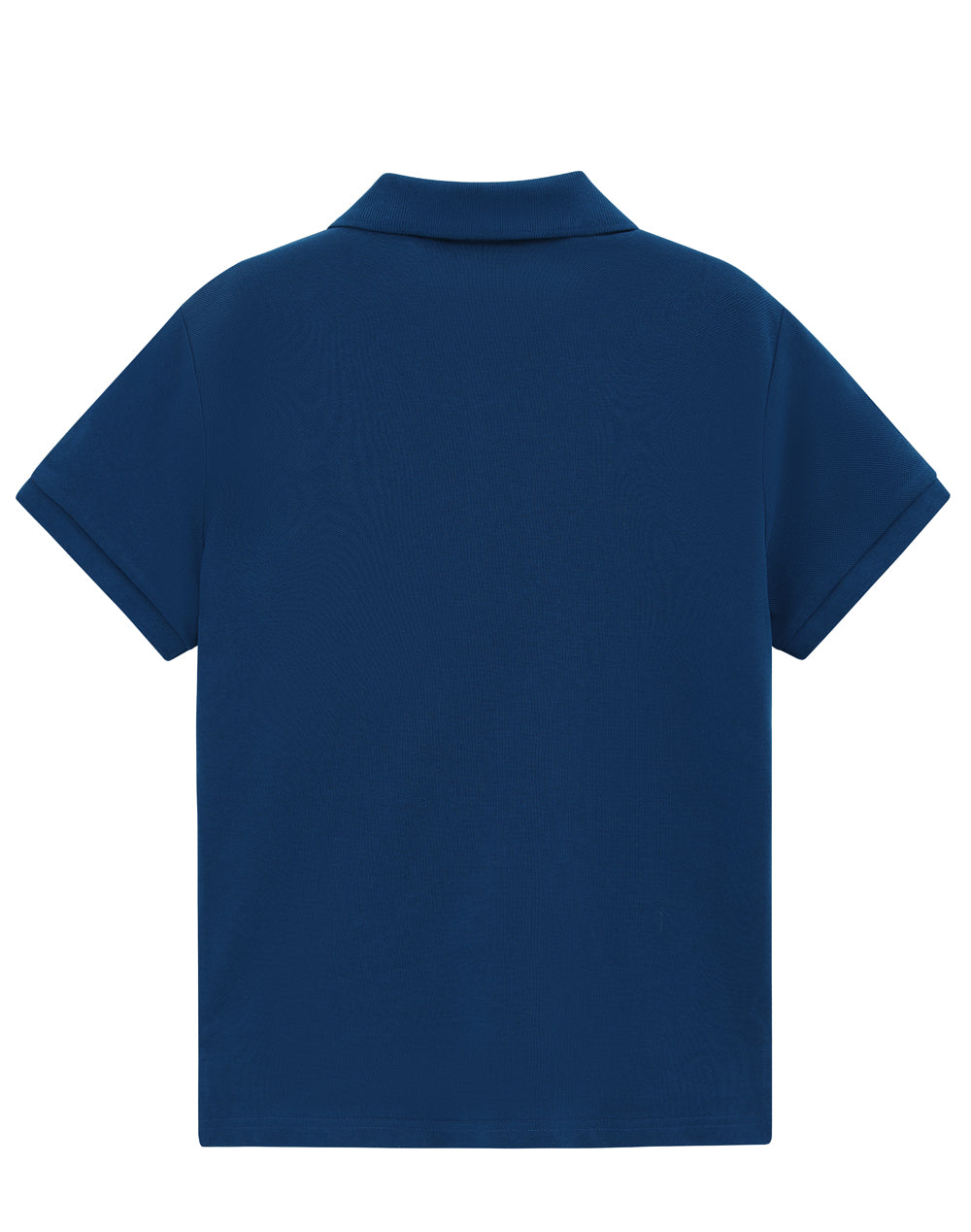 Winning Spirit - Womens Classic Cotton/Poly Pique Short Sleeve Polo - Ps16
