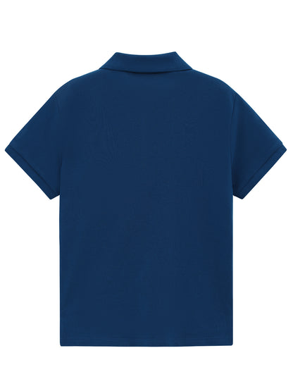 Winning Spirit - Womens Classic Cotton/Poly Pique Short Sleeve Polo - Ps16