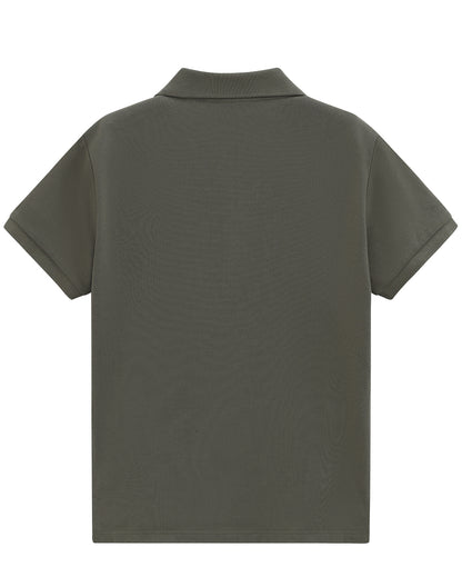 Winning Spirit - Womens Classic Cotton/Poly Pique Short Sleeve Polo - Ps16