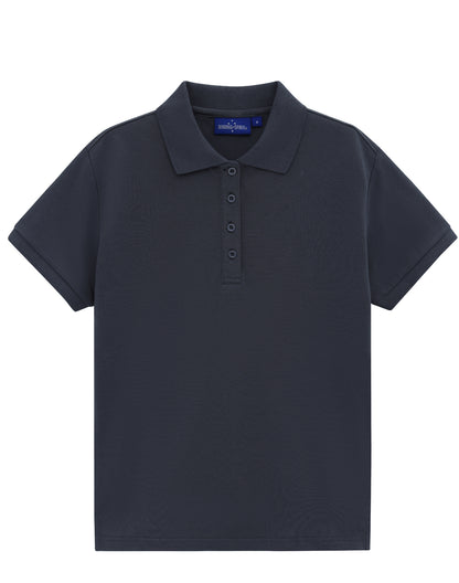 Winning Spirit - Womens Classic Cotton/Poly Pique Short Sleeve Polo - Ps16