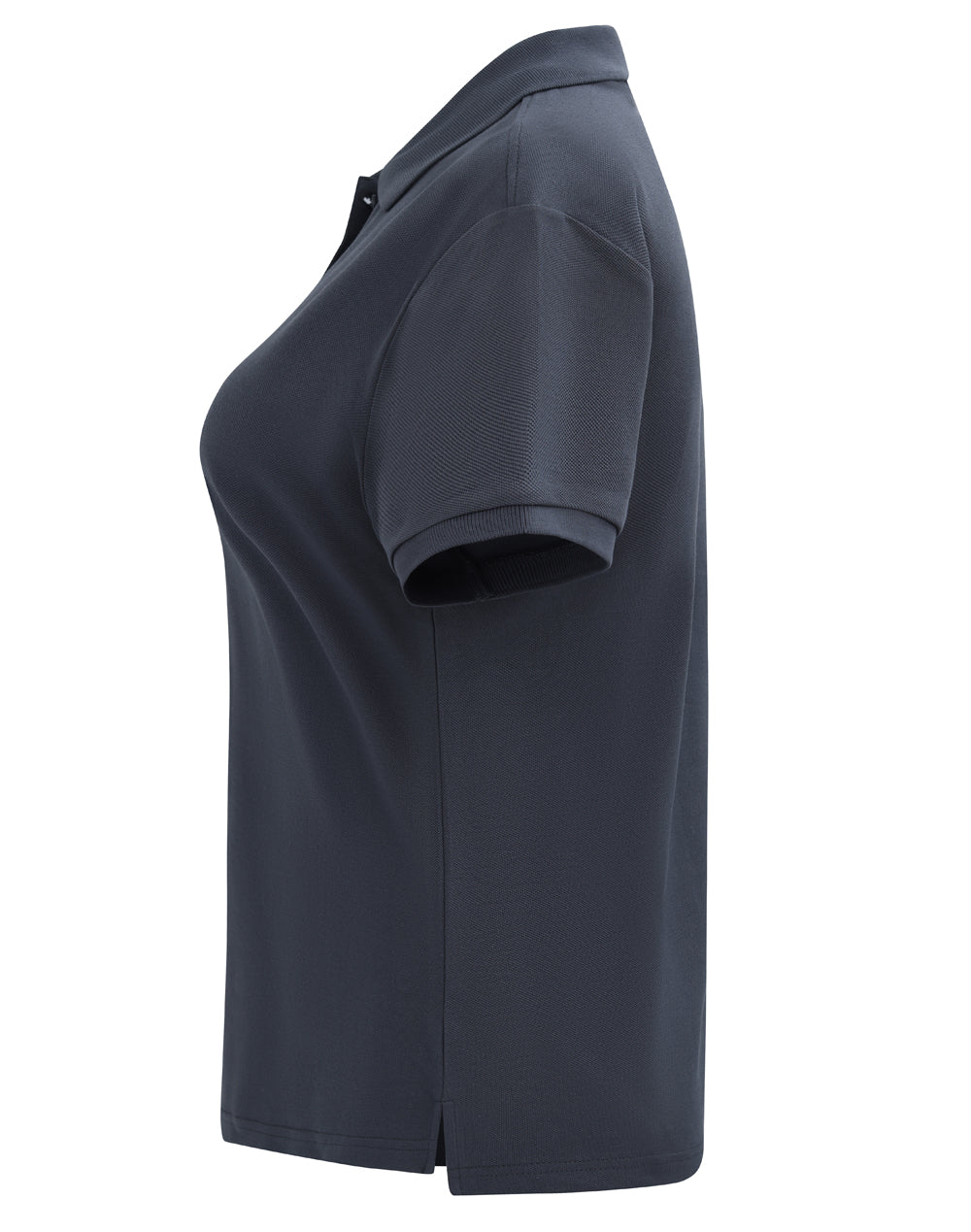 Winning Spirit - Womens Classic Cotton/Poly Pique Short Sleeve Polo - Ps16