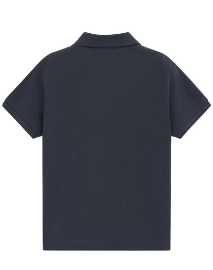 Winning Spirit - Womens Classic Cotton/Poly Pique Short Sleeve Polo - Ps16