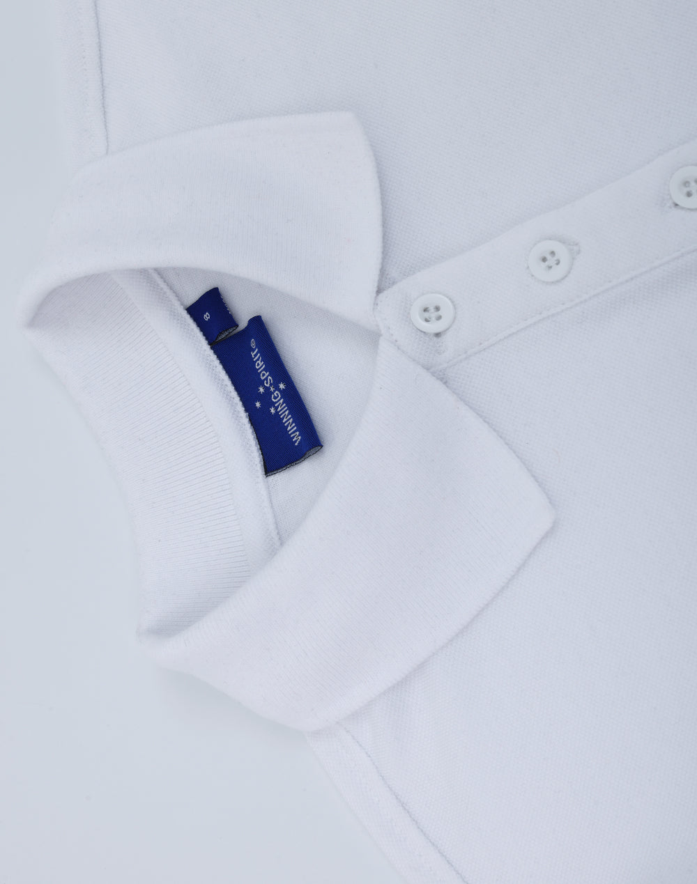 Winning Spirit - Womens Classic Cotton/Poly Pique Short Sleeve Polo - Ps16