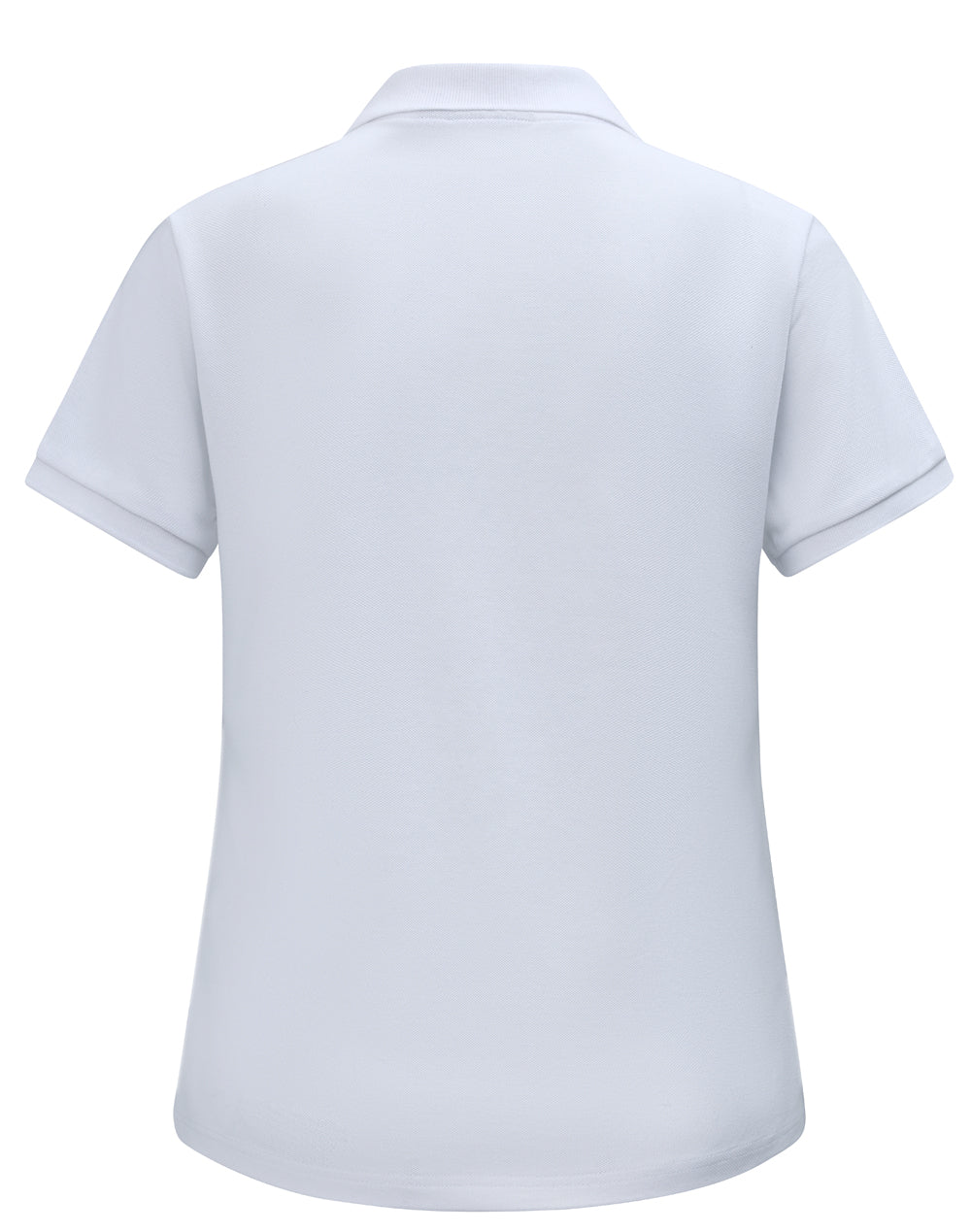 Winning Spirit - Womens Classic Cotton/Poly Pique Short Sleeve Polo - Ps16