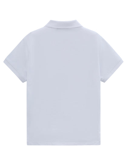 Winning Spirit - Womens Classic Cotton/Poly Pique Short Sleeve Polo - Ps16