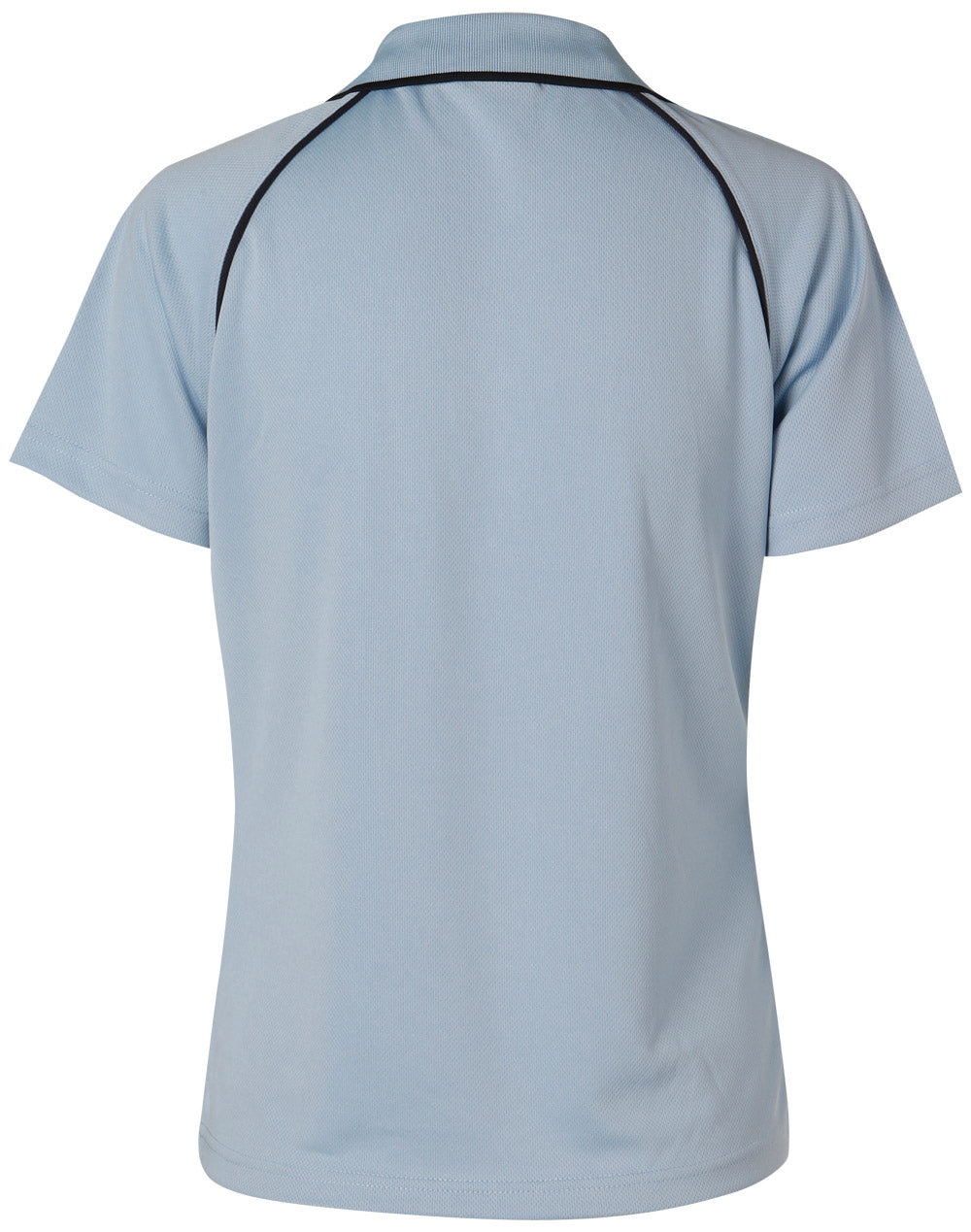 Custom Men's Cooldry Raglan L/S Polo SH-PS43