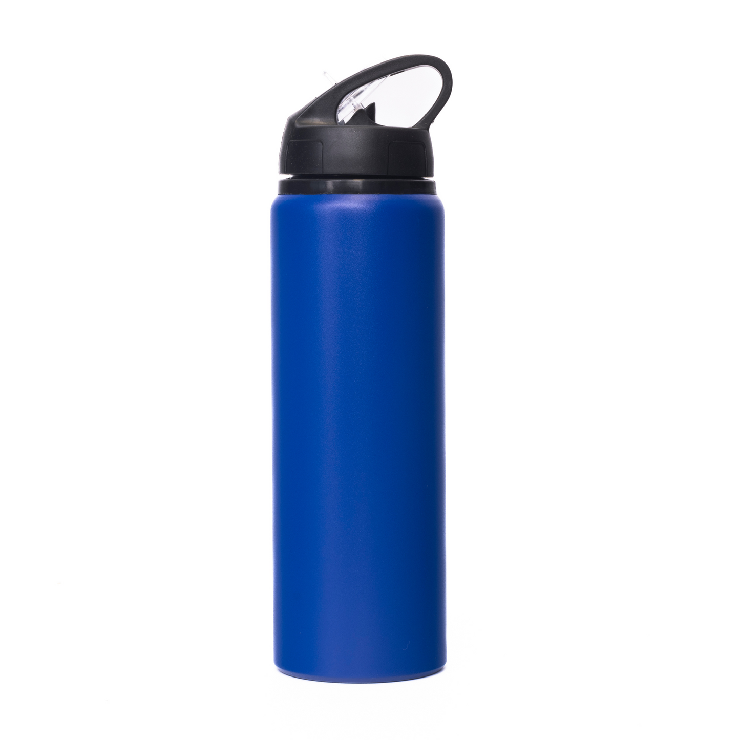 Intex - PS2006 - 750Ml Aluminium Water Bottle With Straw