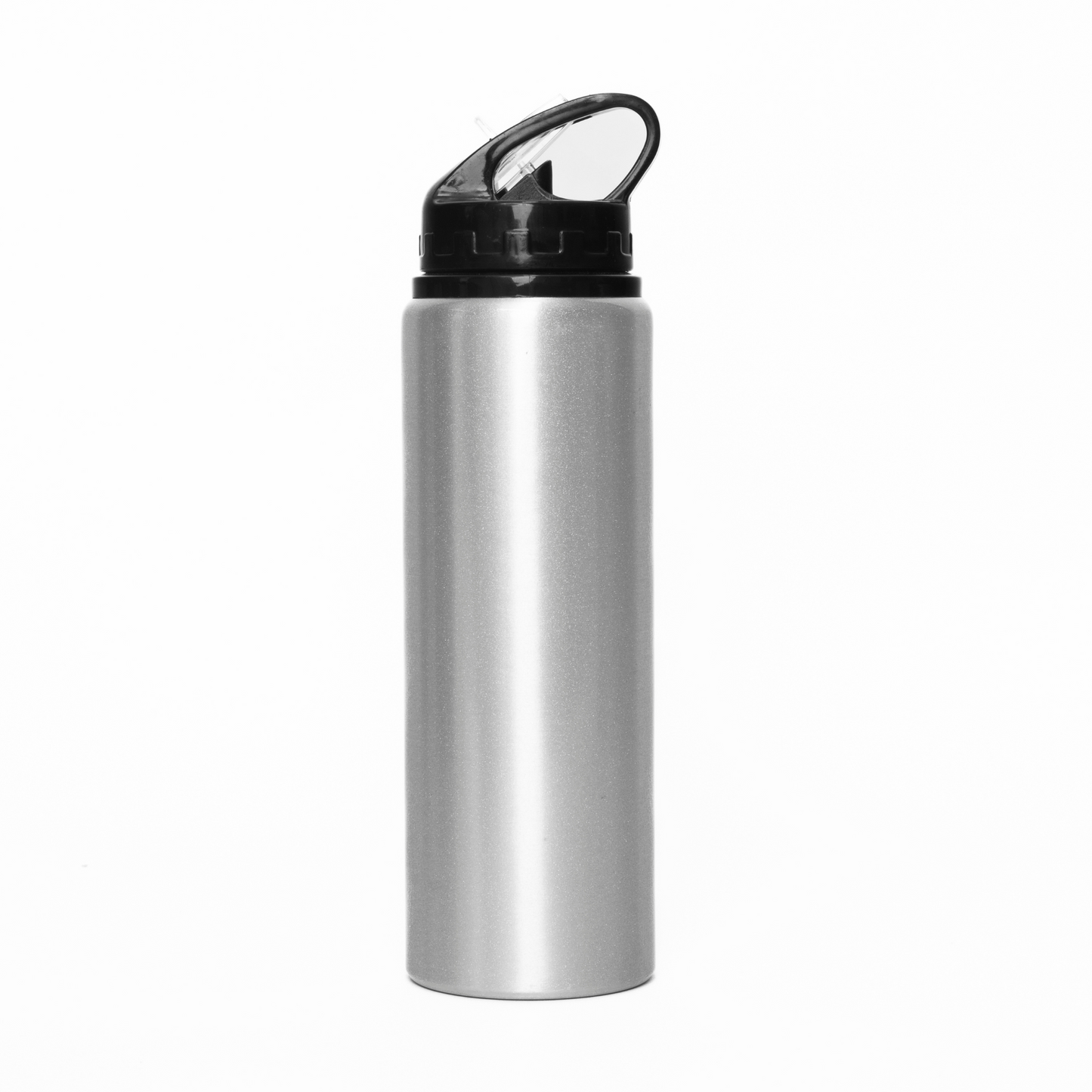 Intex - PS2006 - 750Ml Aluminium Water Bottle With Straw