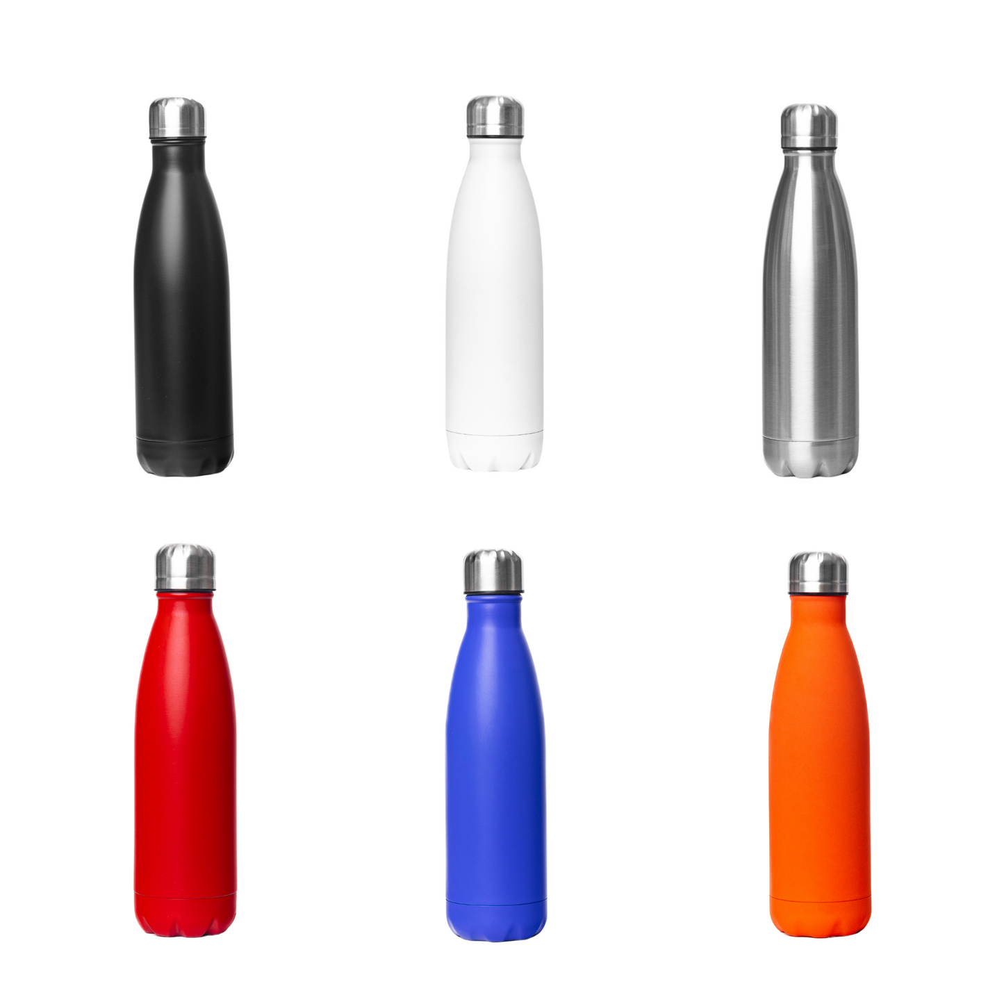 Intex - PS2007 - Bondi Vacuum Bottle - Steel Lid