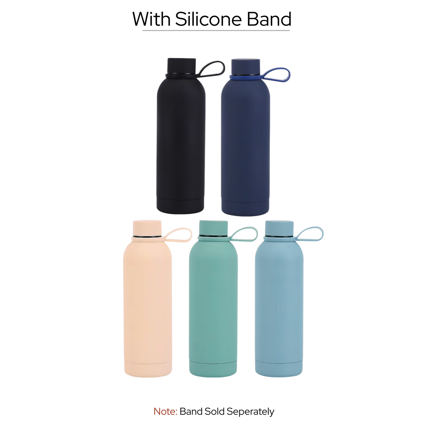 Intex - PS2019 - Brit Bottle - 750Ml Double Wall