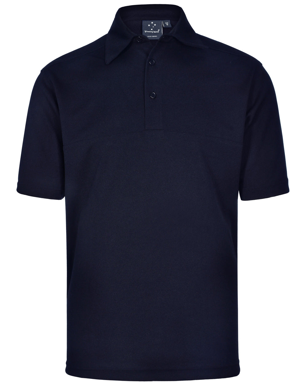 Winning Spirit -Men's CoolDry® Short Sleeve Polo-PS21