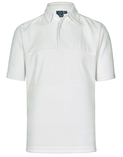 Winning Spirit -Men's CoolDry® Short Sleeve Polo-PS21