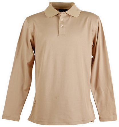 Winning Spirit- Victory Plus Polo - PS35