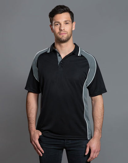Winning Spirit - Mascot Polo Men's - PS49