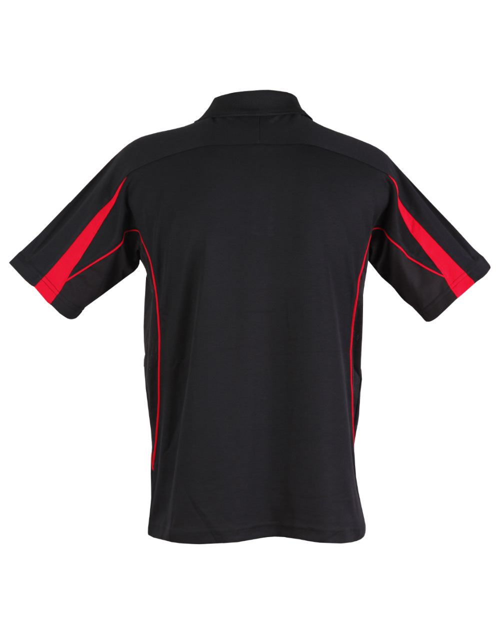 Winning Spirit-Mens  TrueDry Fashion Short Sleeve Polo-PS53-1st