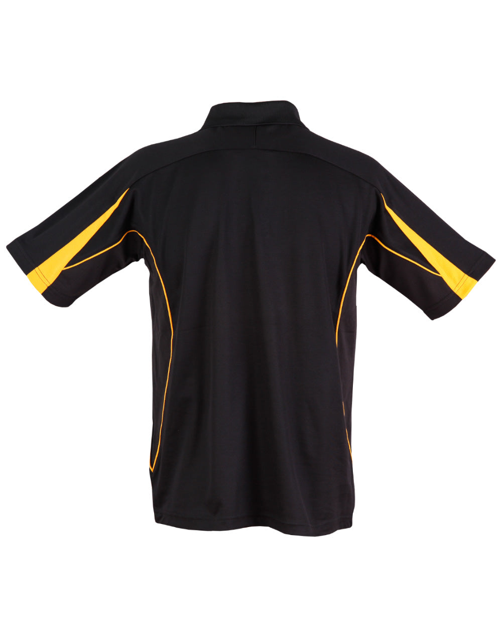 Winning Spirit-Mens  TrueDry Fashion Short Sleeve Polo-PS53-1st