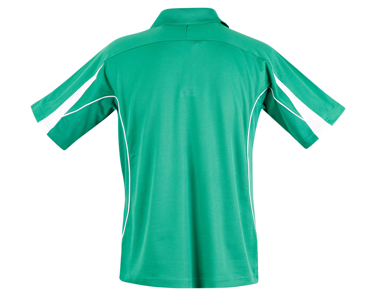 Winning Spirit-Mens  TrueDry Fashion Short Sleeve Polo-PS53-1st