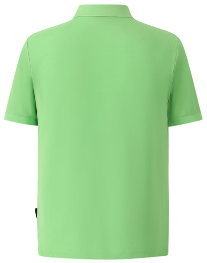 Winning Spirit-Men's TrueDry® Solid Colour Pique Polo -PS63-1st