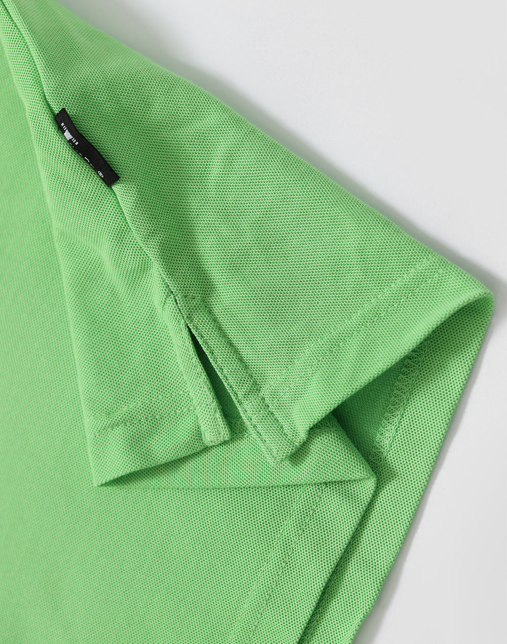 Winning Spirit-Men's TrueDry® Solid Colour Pique Polo -PS63-1st