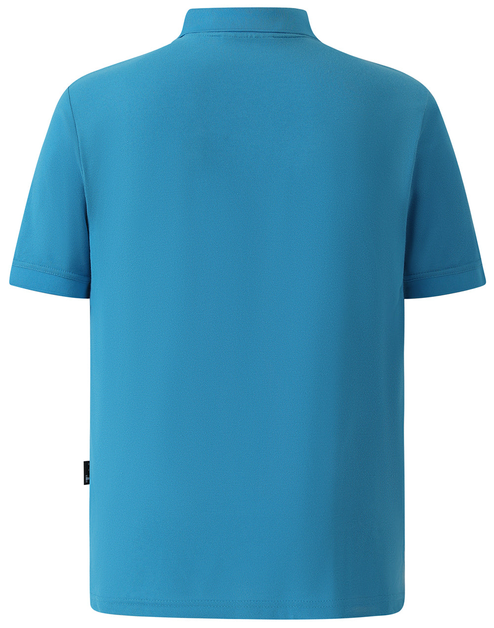 Winning Spirit-Men's TrueDry® Solid Colour Pique Polo -PS63-1st
