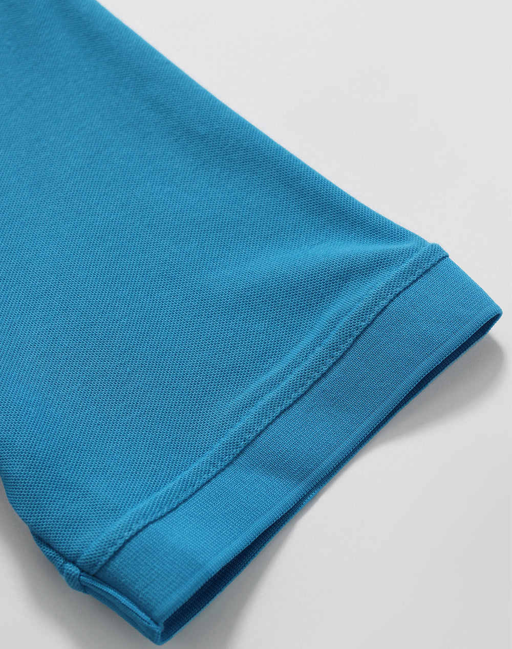 Winning Spirit-Men's TrueDry® Solid Colour Pique Polo -PS63-1st
