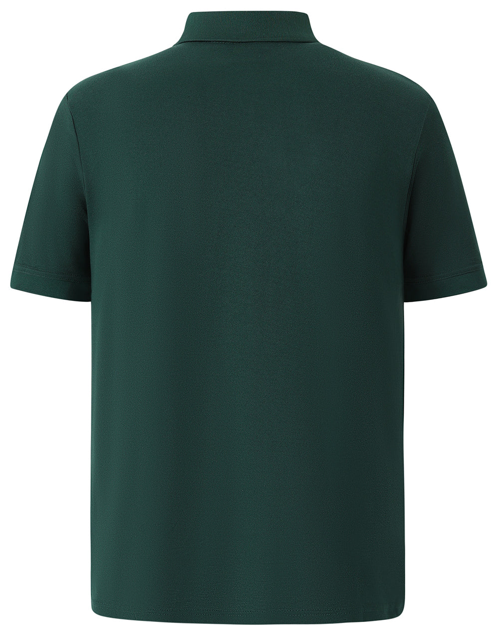 Winning Spirit-Men's TrueDry® Solid Colour Pique Polo -PS63-1st