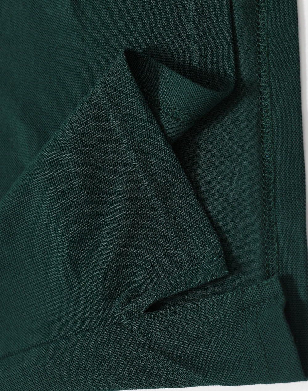 Winning Spirit-Men's TrueDry® Solid Colour Pique Polo -PS63-1st