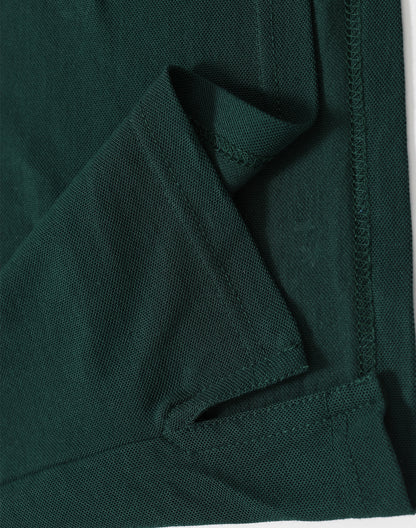 Winning Spirit-Men's TrueDry® Solid Colour Pique Polo -PS63-1st