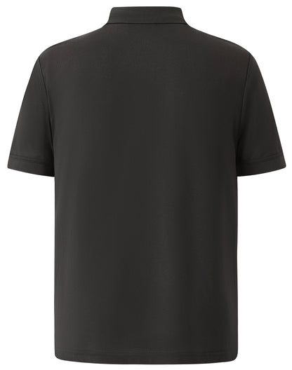 Winning Spirit-Men's TrueDry® Solid Colour Pique Polo -PS63-1st