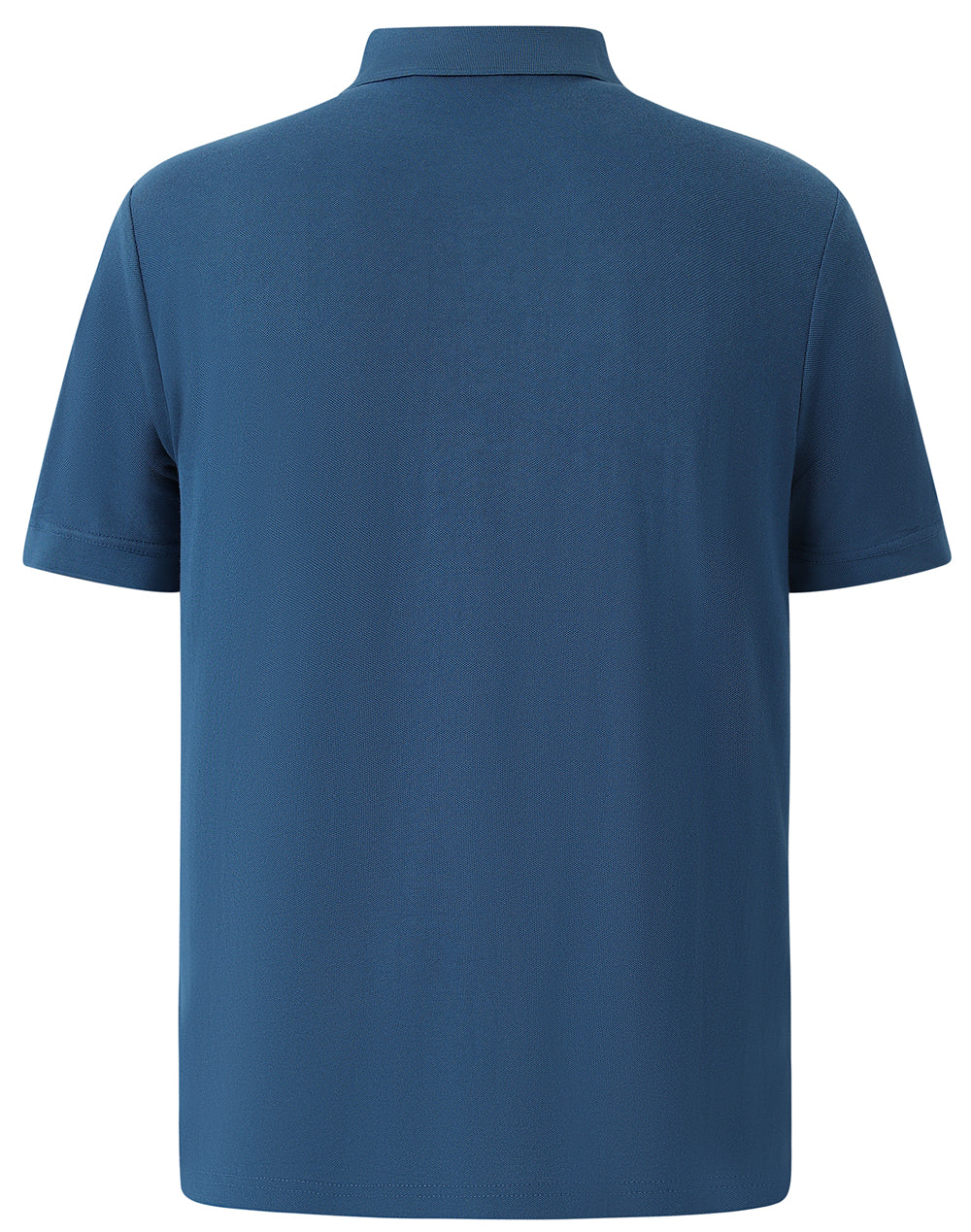 Winning Spirit-Men's TrueDry® Solid Colour Pique Polo -PS63-1st