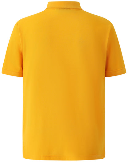 Winning Spirit-Men's TrueDry® Solid Colour Pique Polo -PS63-1st