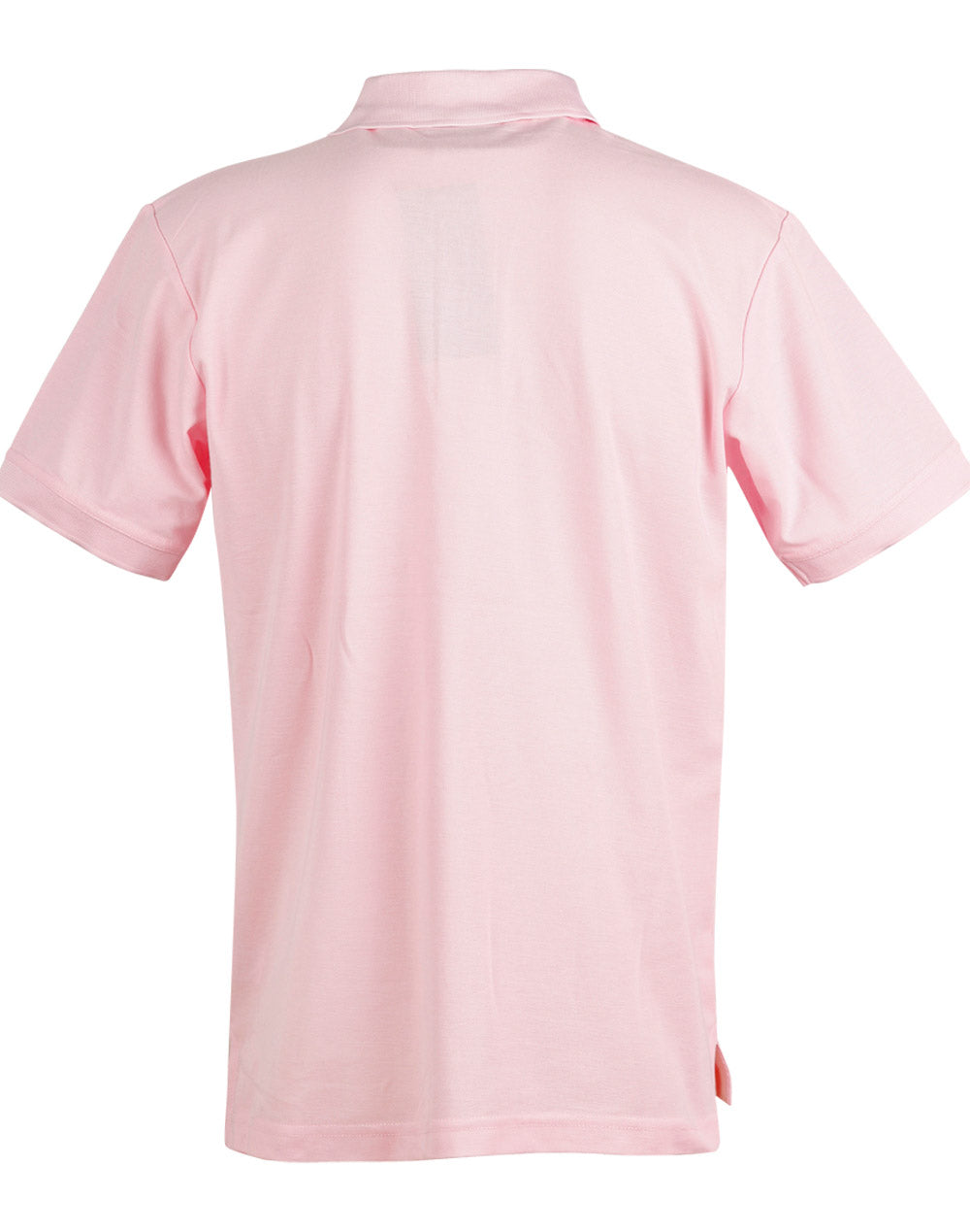 Winning Spirit-Men's TrueDry® Solid Colour Pique Polo -PS63-1st