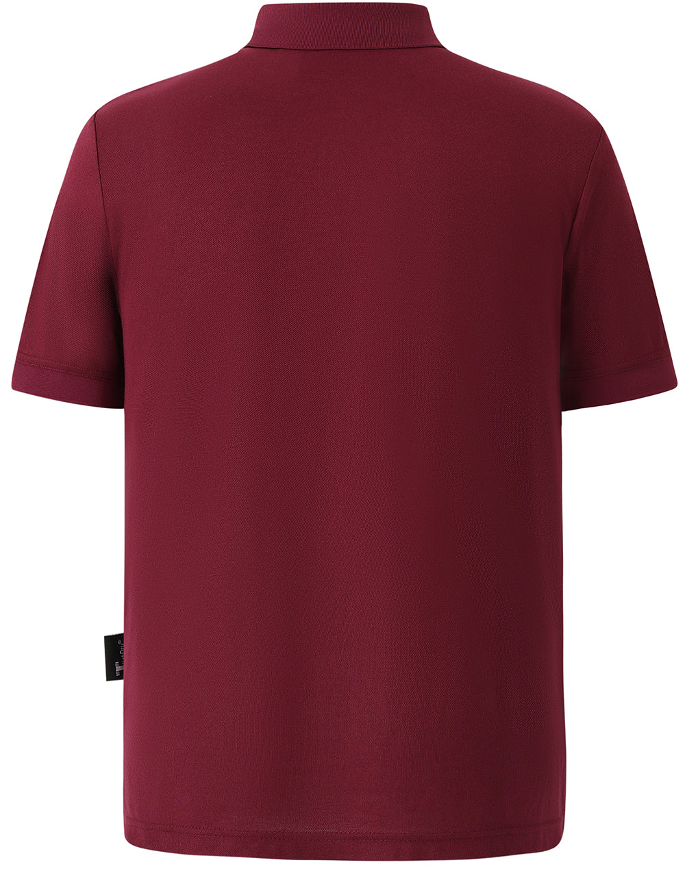 Winning Spirit-Men's TrueDry® Solid Colour Pique Polo -PS63-1st