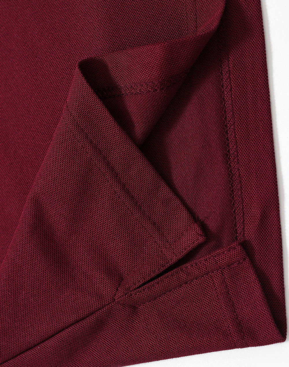 Winning Spirit-Men's TrueDry® Solid Colour Pique Polo -PS63-1st