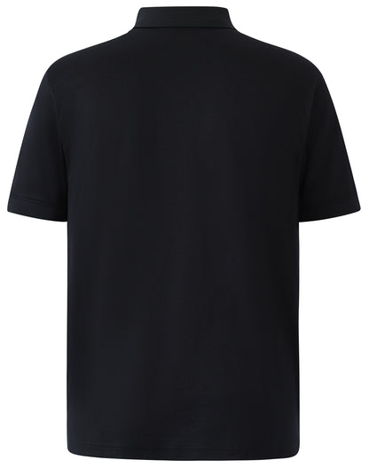 Winning Spirit-Men's TrueDry® Solid Colour Pique Polo -PS63-1st