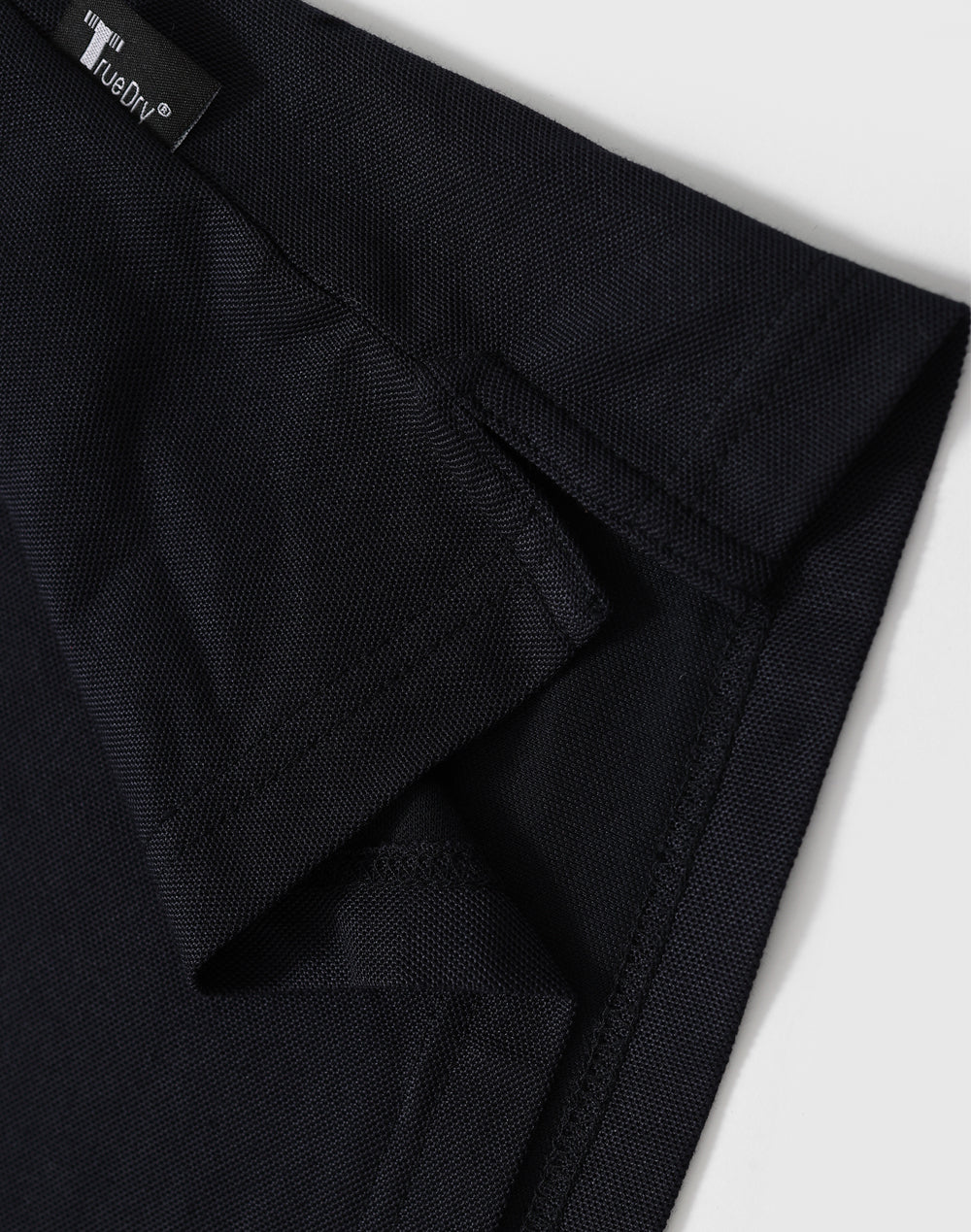 Winning Spirit-Men's TrueDry® Solid Colour Pique Polo -PS63-1st