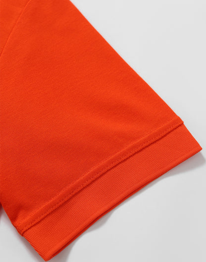Winning Spirit-Men's TrueDry® Solid Colour Pique Polo -PS63-1st