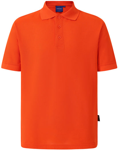 Winning Spirit-Men's TrueDry® Solid Colour Pique Polo -PS63-1st