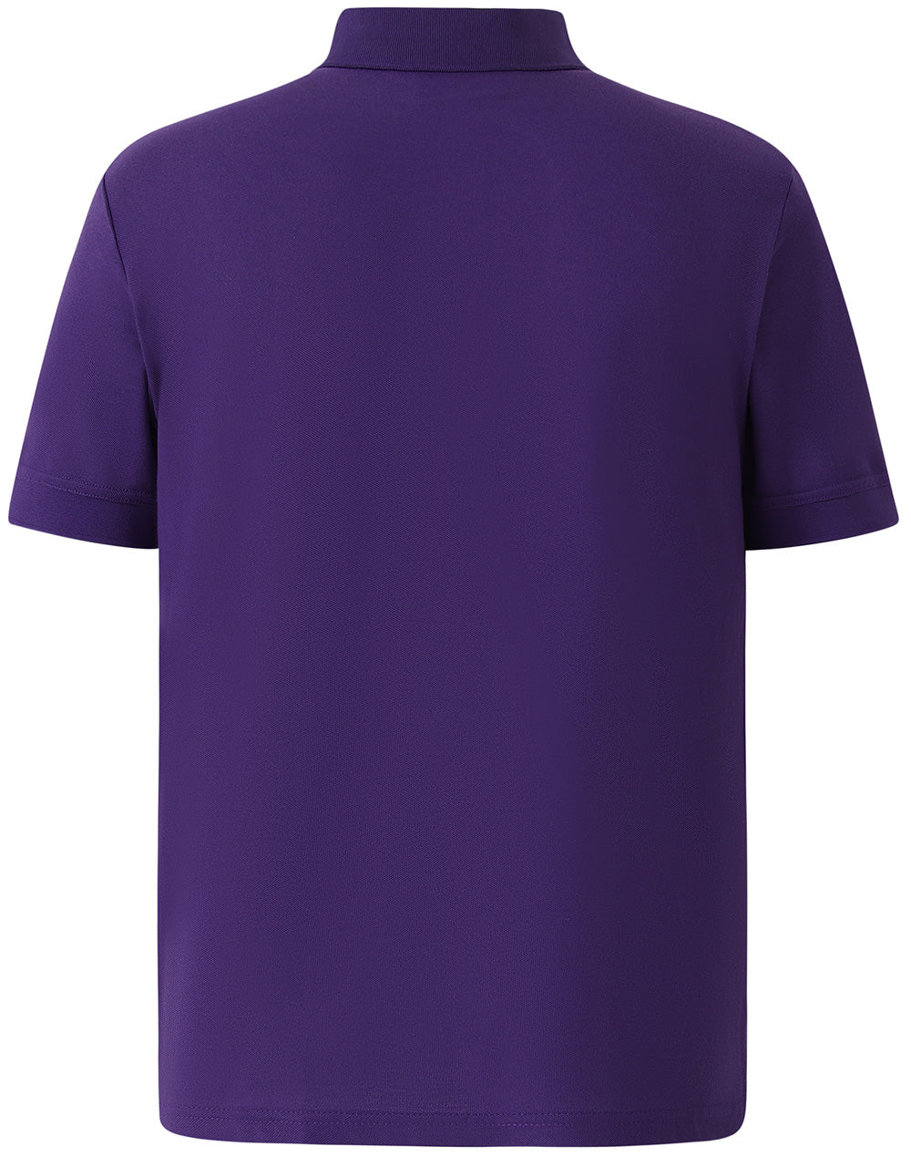 Winning Spirit-Men's TrueDry® Solid Colour Pique Polo -PS63-1st