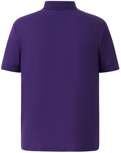 Winning Spirit-Men's TrueDry® Solid Colour Pique Polo -PS63-1st