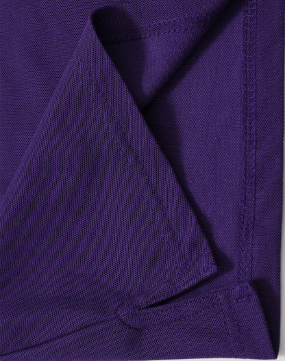 Winning Spirit-Men's TrueDry® Solid Colour Pique Polo -PS63-1st