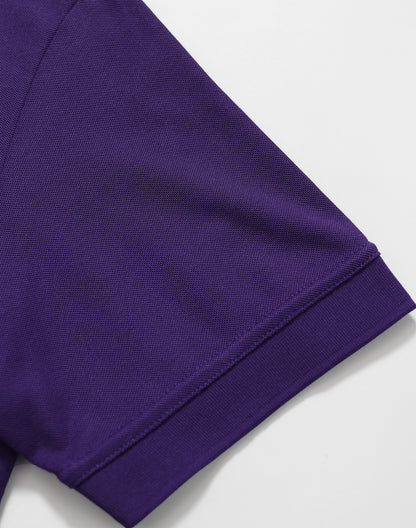 Winning Spirit-Men's TrueDry® Solid Colour Pique Polo -PS63-1st