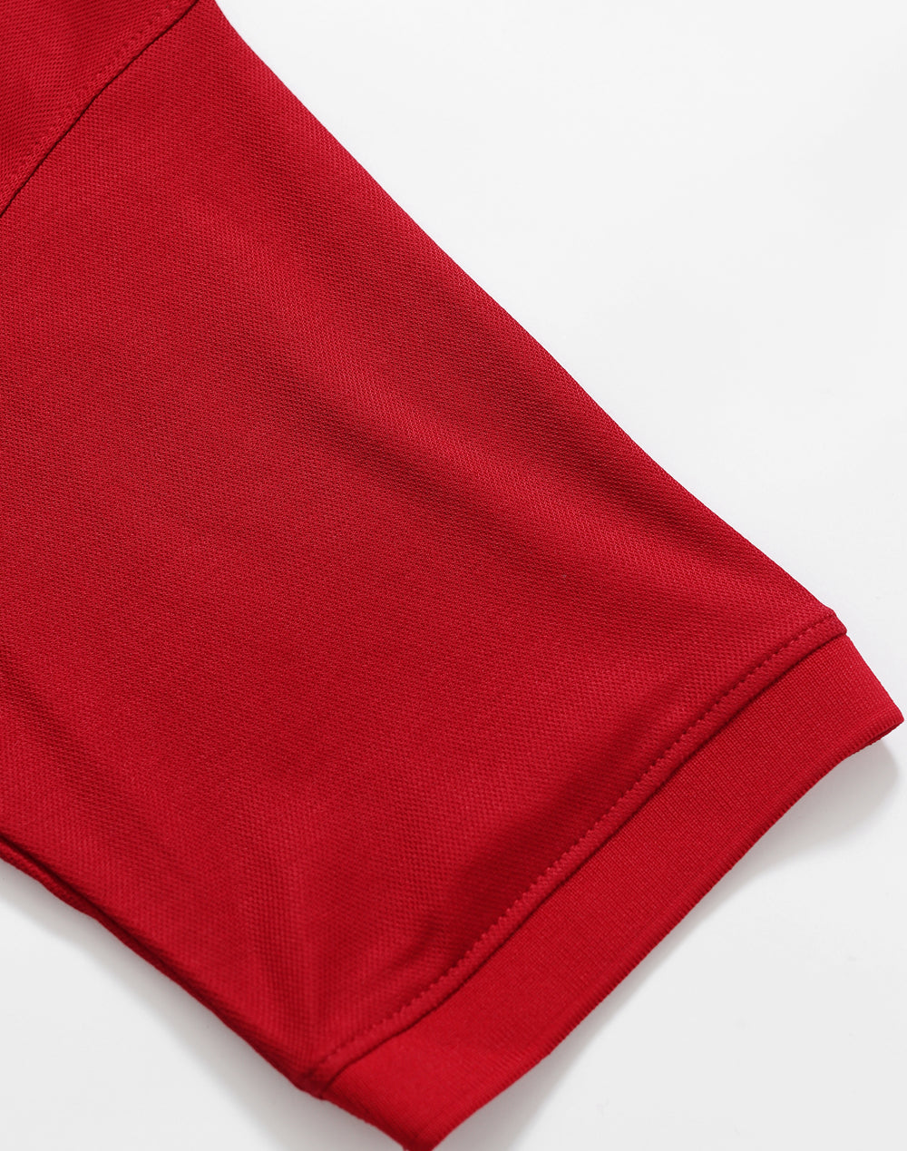 Winning Spirit-Men's TrueDry® Solid Colour Pique Polo -PS63-1st