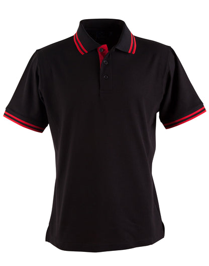 Winning Spirit-Men's Grace Polo-PS65