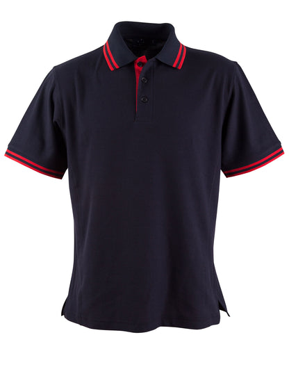 Winning Spirit-Men's Grace Polo-PS65