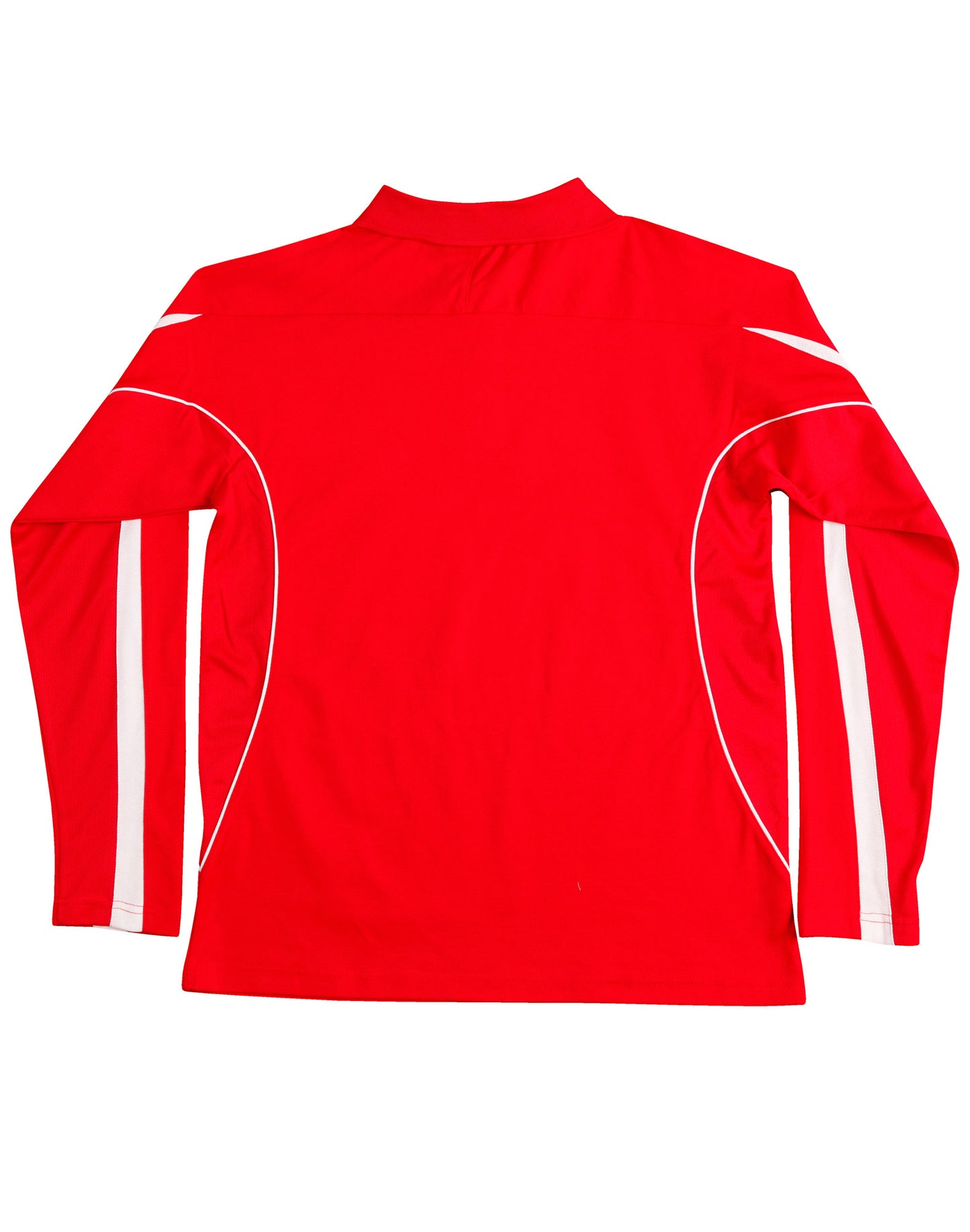 Winning Spiri-Men's TrueDry Fashion Long Sleeve Polo-PS69